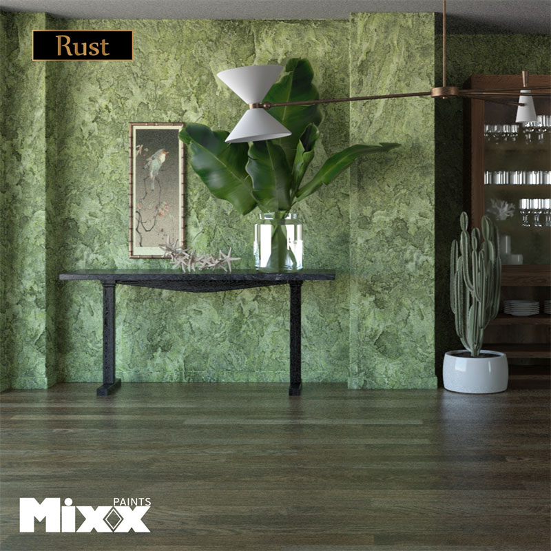 rust-Green