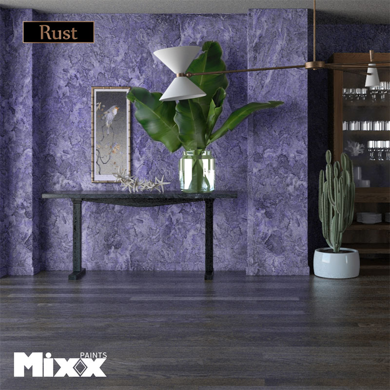 rust-Purple