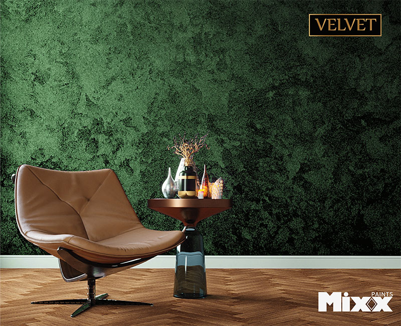 velvet-Green