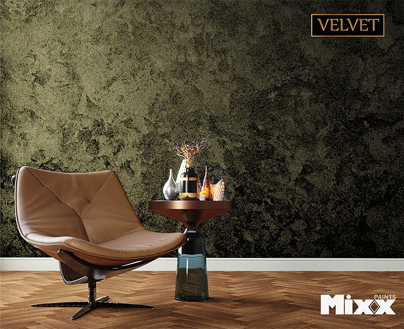 velvet-Yellow