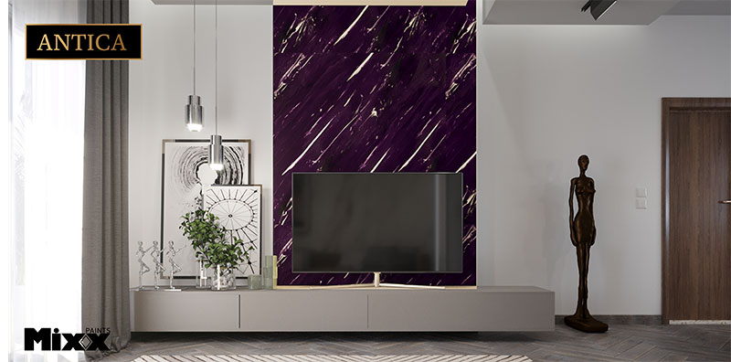 Purple
