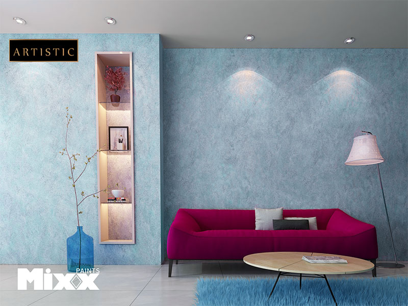 artistics-blue