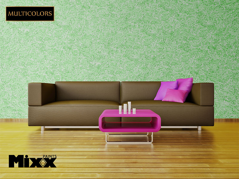 multicolor-green